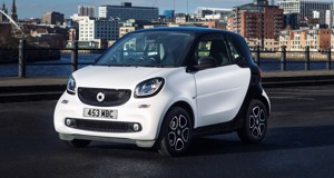 Fortwo (2014 - 2019)